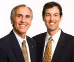 Founders Scott Whitaker and Nathan Whitaker